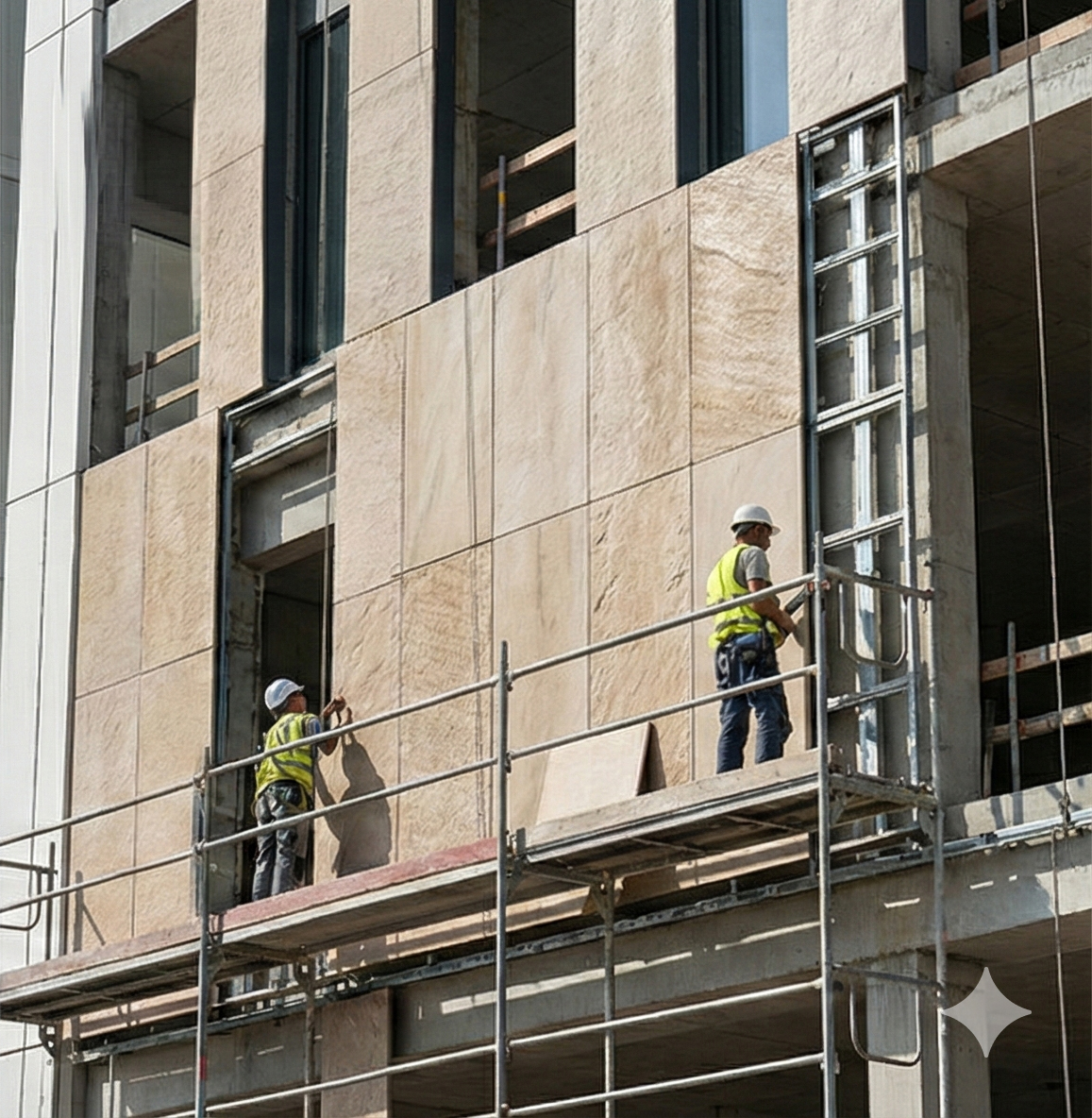 Dış Cephe Uygulamalarımız